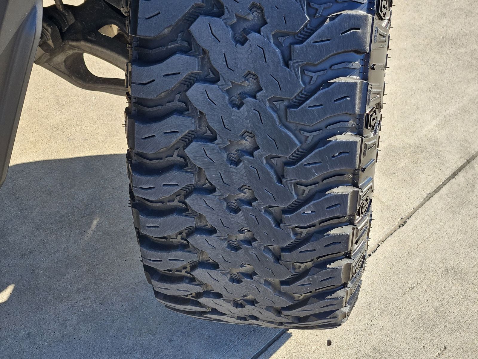 2022 RAM Ram 1500 TRX Crew Cab 4x4 5'7' Box