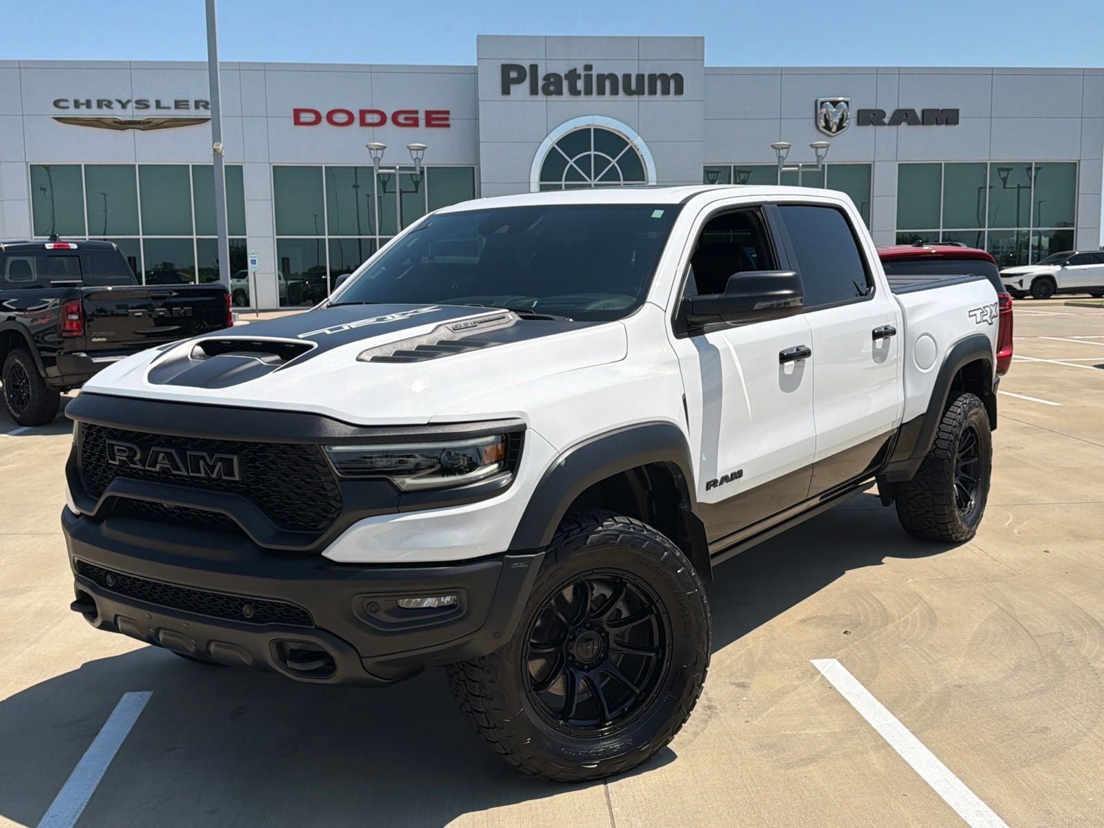 2024 RAM Ram 1500 TRX