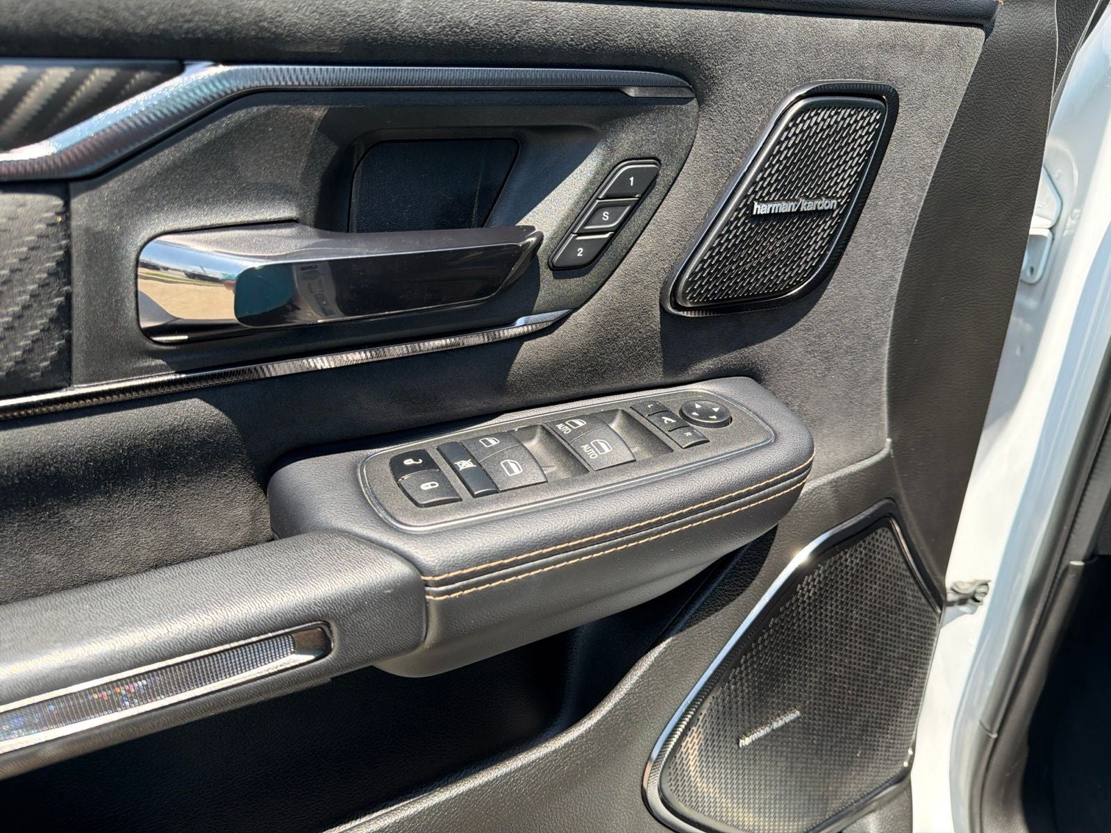 2024 RAM Ram 1500 TRX