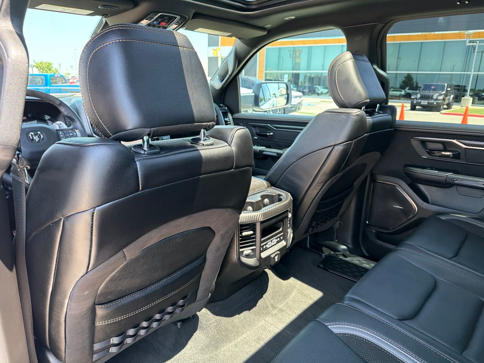2024 RAM Ram 1500 TRX