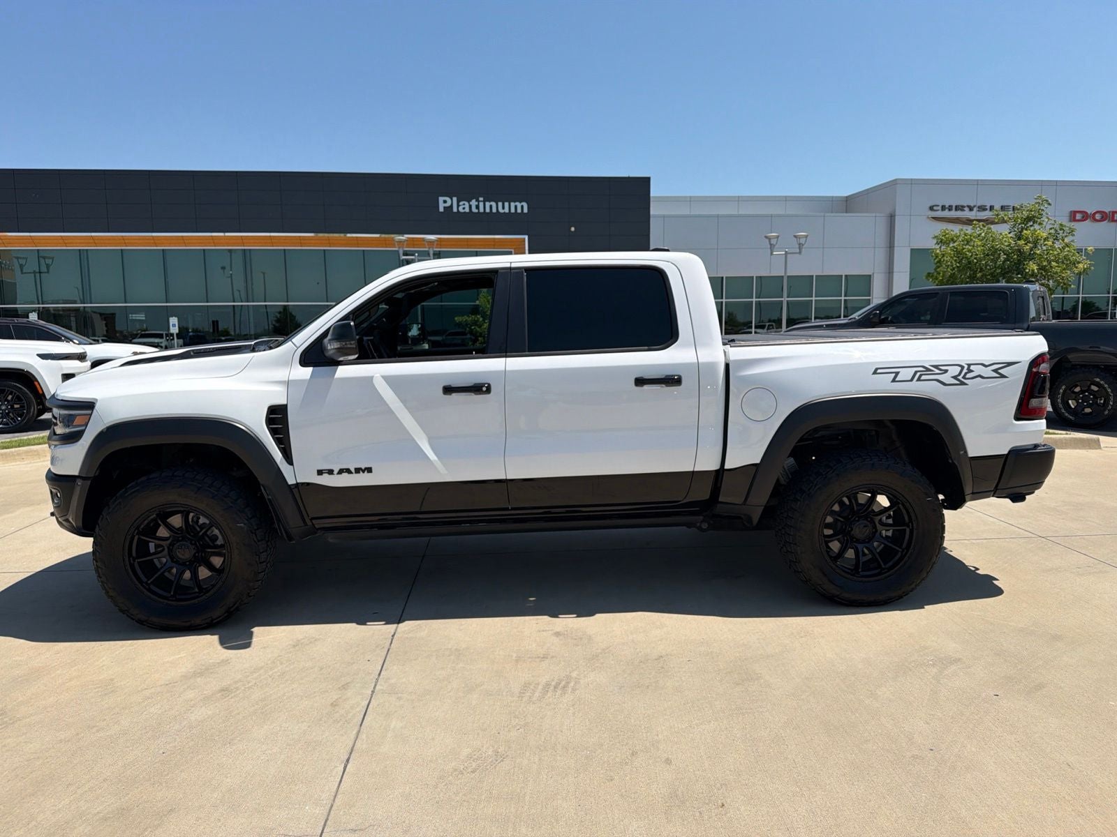 2024 RAM Ram 1500 TRX