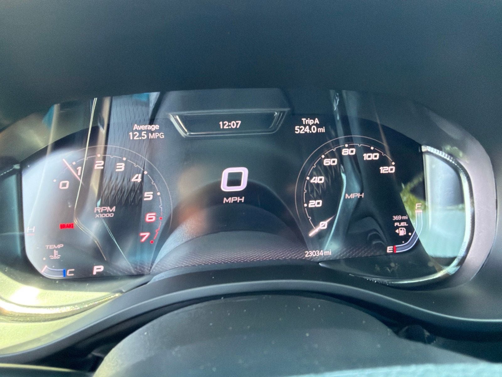 2024 RAM Ram 1500 TRX