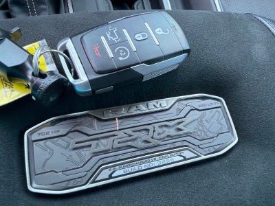 2024 RAM Ram 1500 TRX