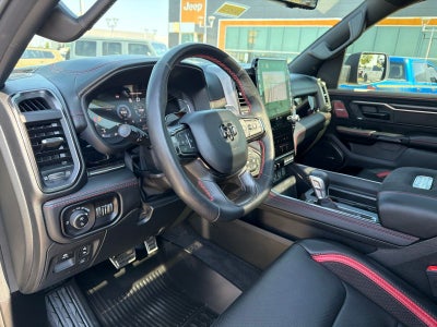 2026 RAM Ram 1500 RHO Crew Cab 4x4 5'7' Box