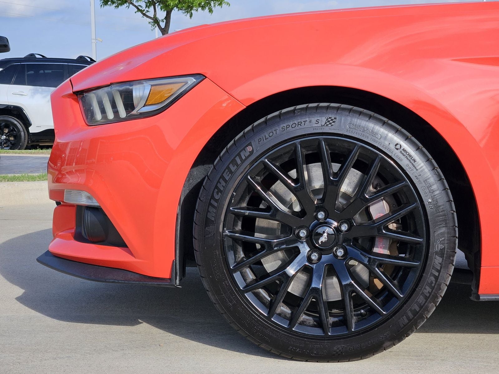 2016 Ford Mustang GT Premium