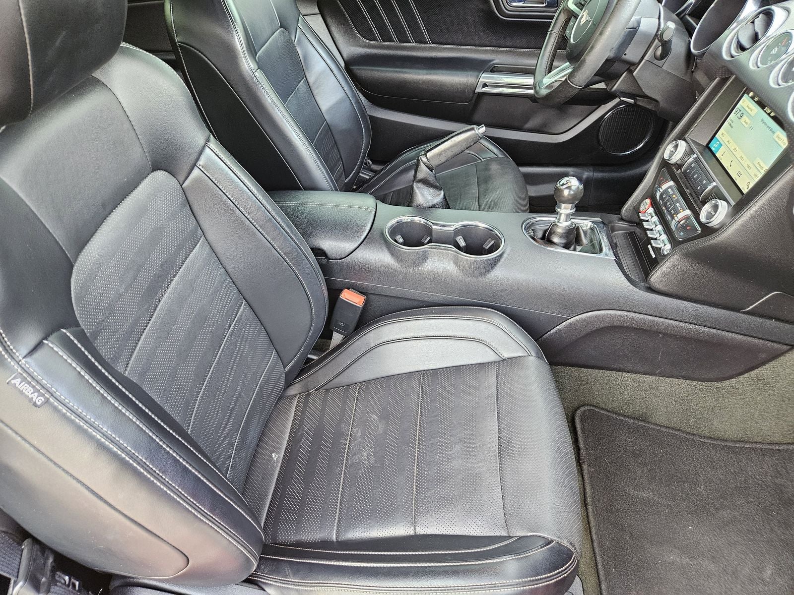 2016 Ford Mustang GT Premium
