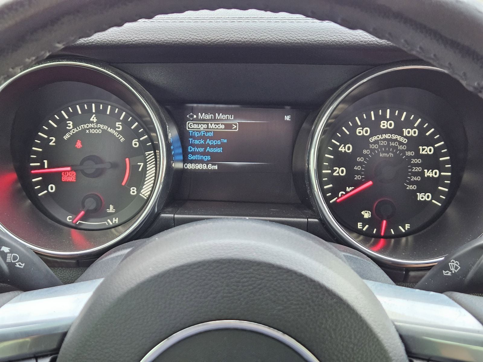 2016 Ford Mustang GT Premium