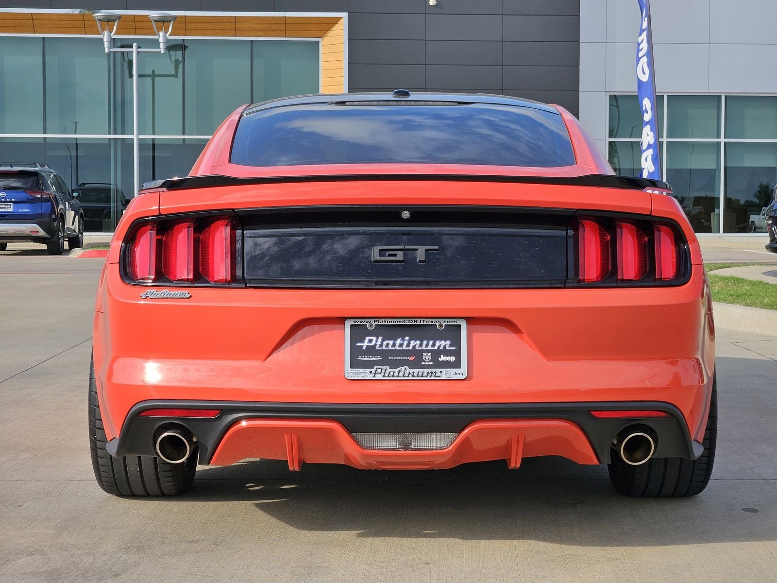 2016 Ford Mustang GT Premium