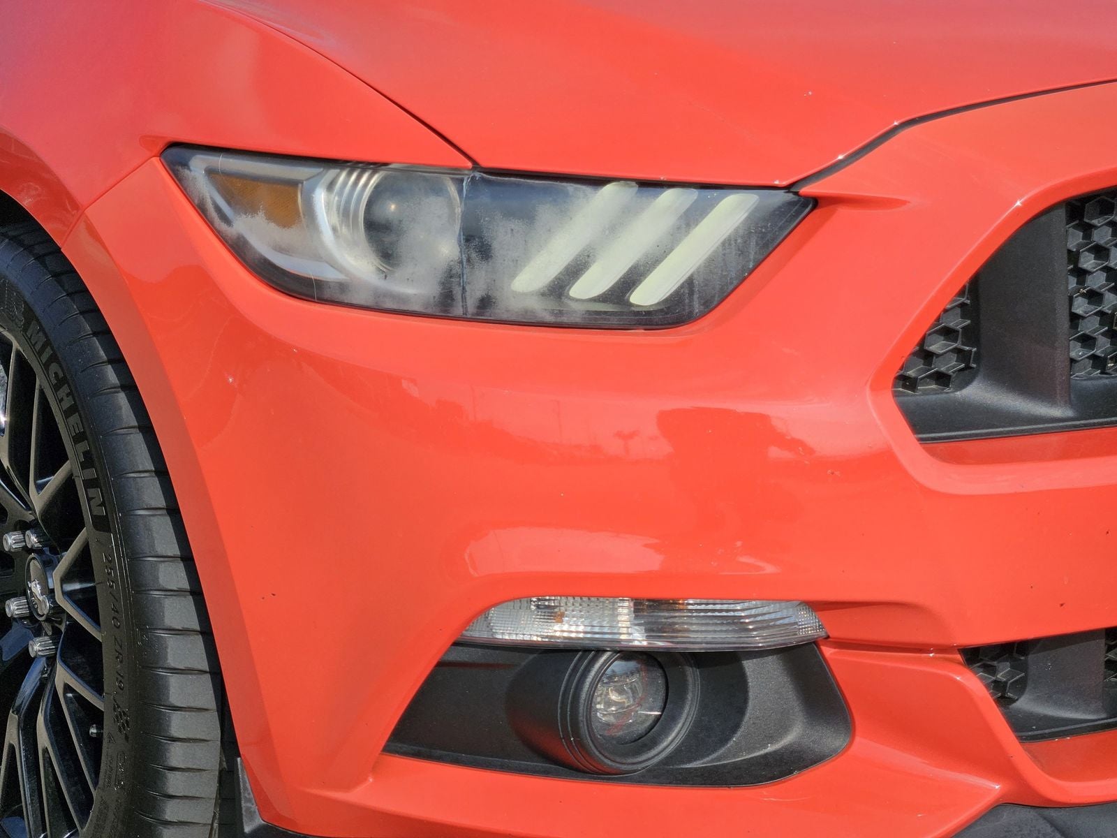 2016 Ford Mustang GT Premium
