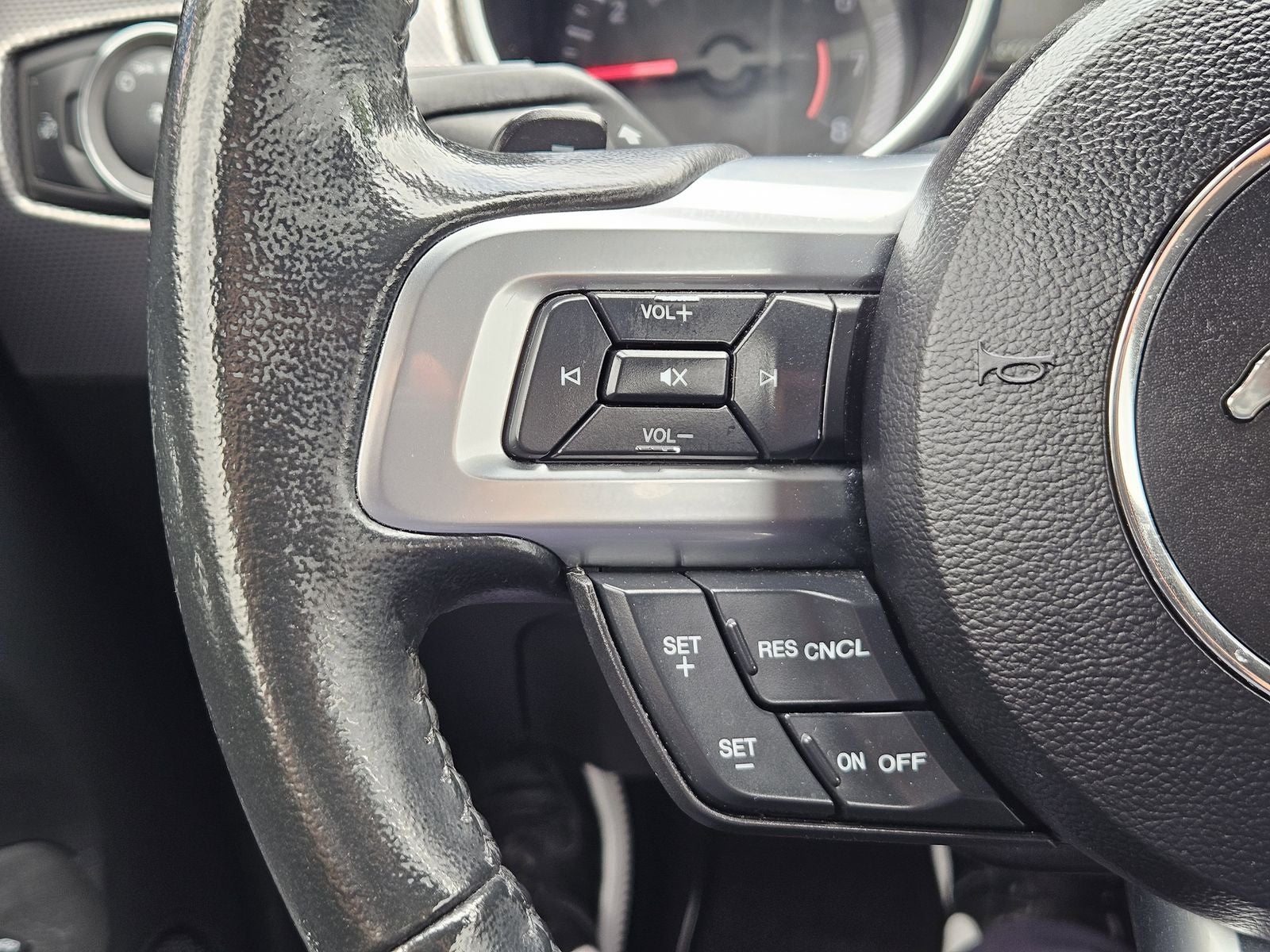 2020 Ford Mustang EcoBoost Fastback