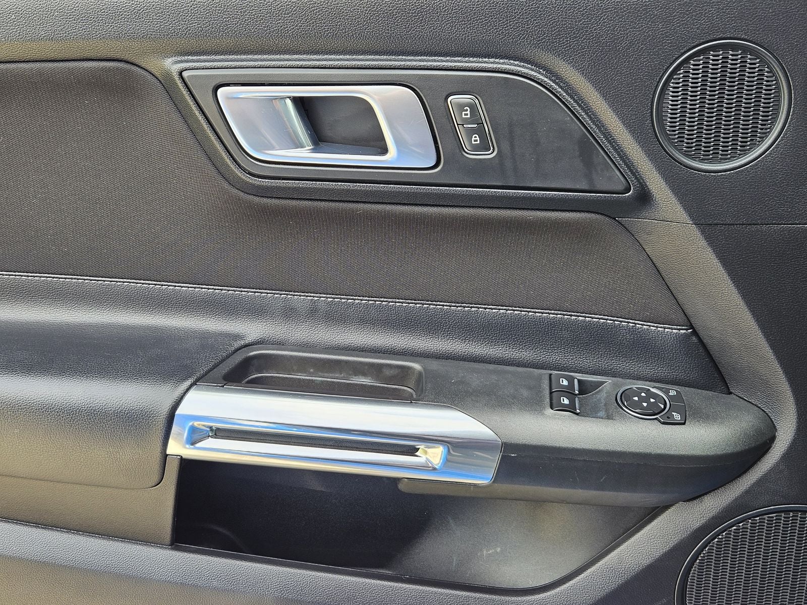 2020 Ford Mustang EcoBoost Fastback