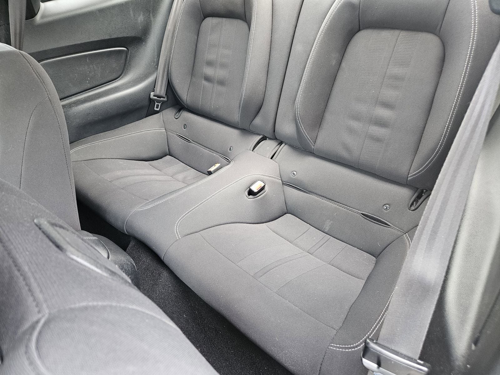 2020 Ford Mustang EcoBoost Fastback