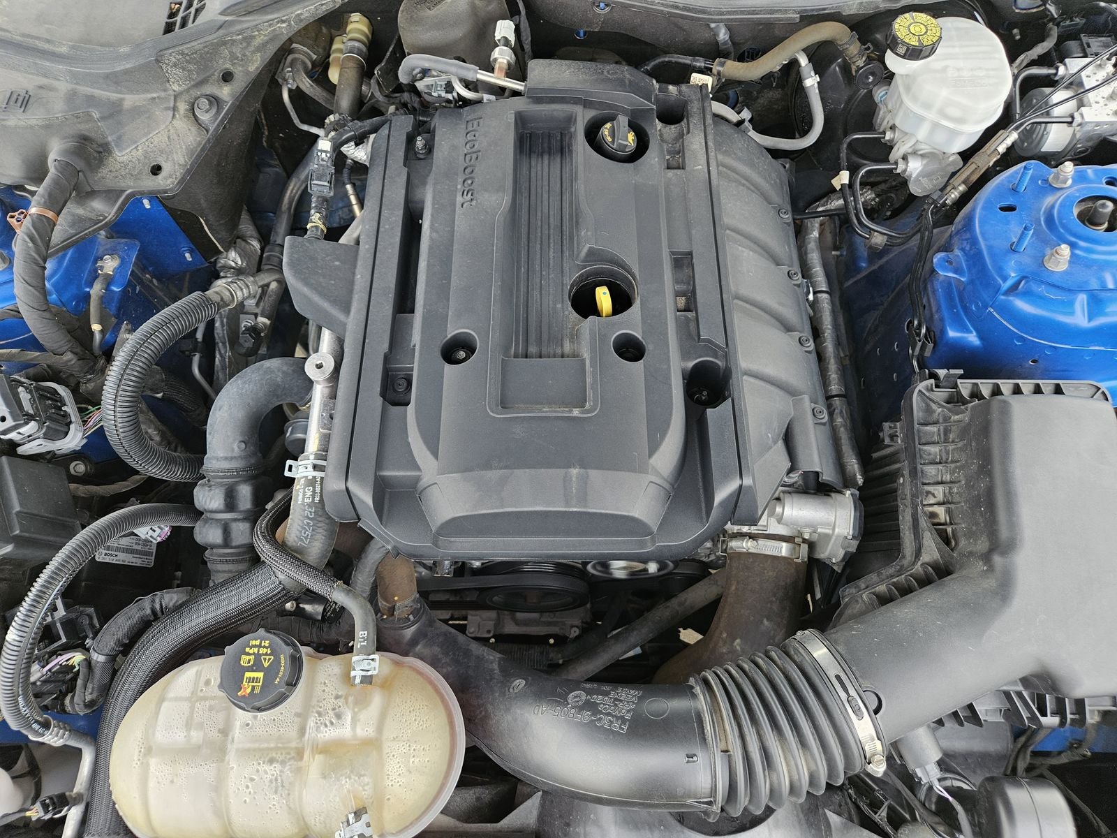 2020 Ford Mustang EcoBoost Fastback