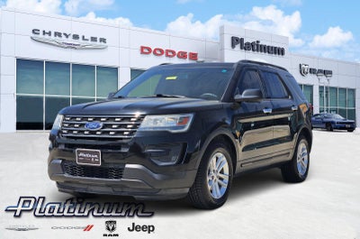 2016 Ford Explorer Base