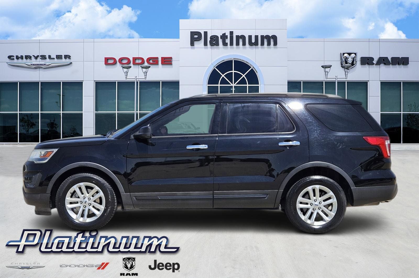 2016 Ford Explorer Base