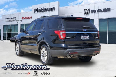 2016 Ford Explorer Base