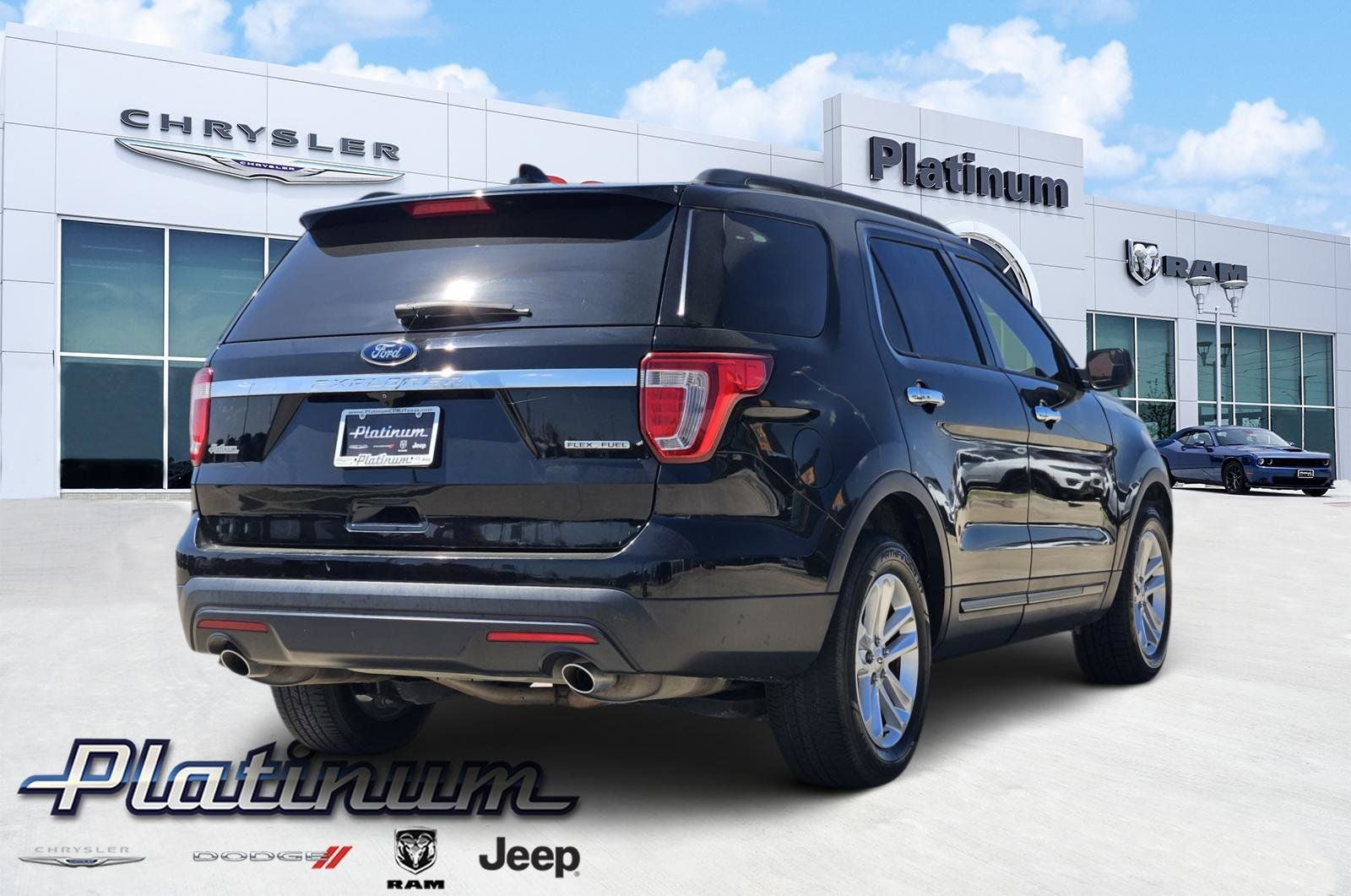 2016 Ford Explorer Base