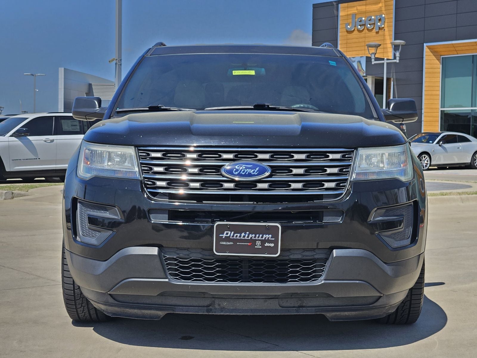 2016 Ford Explorer Base