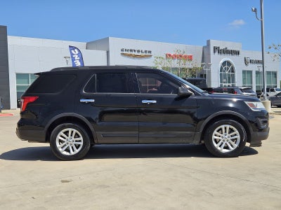 2016 Ford Explorer Base