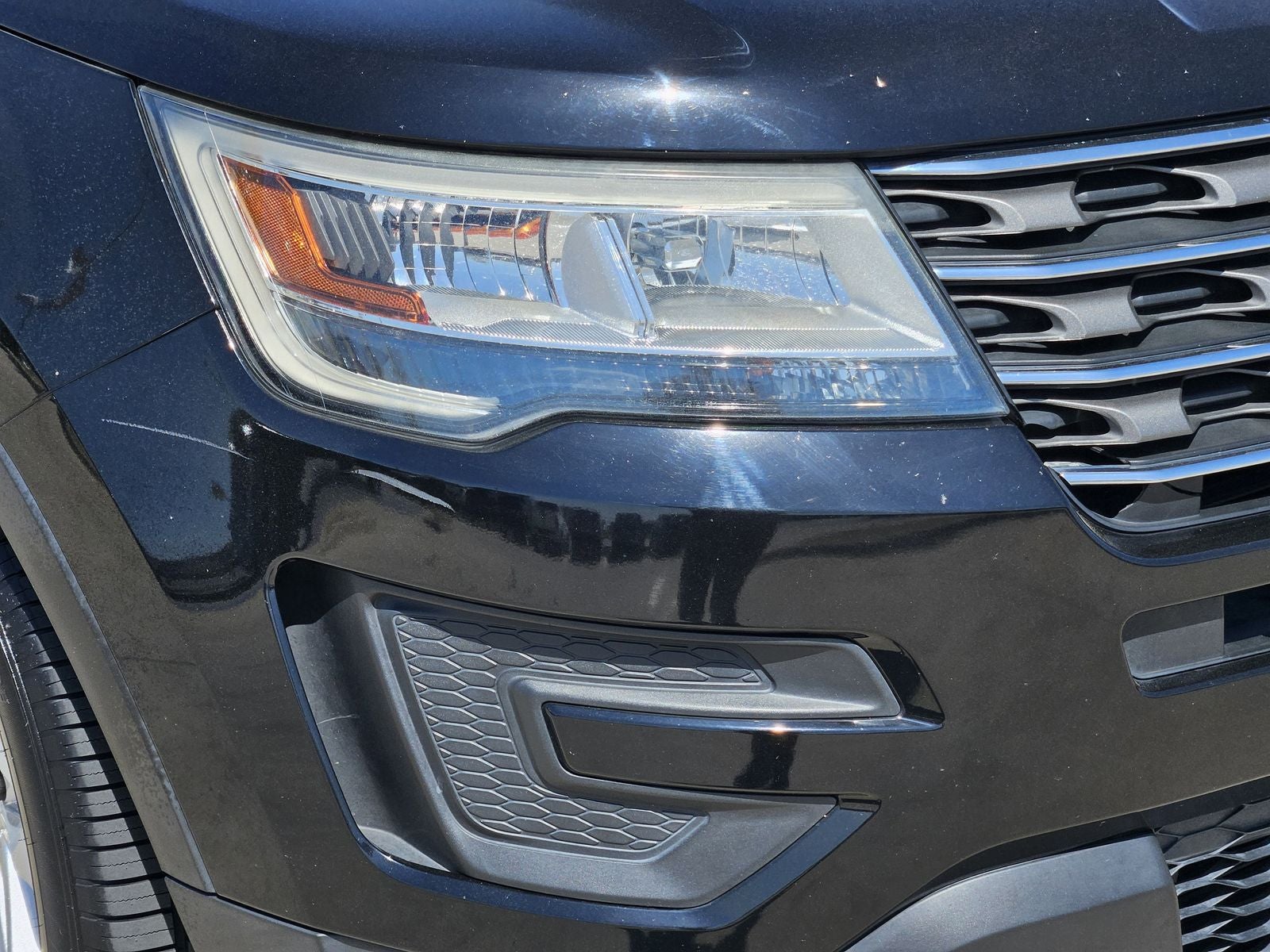 2016 Ford Explorer Base