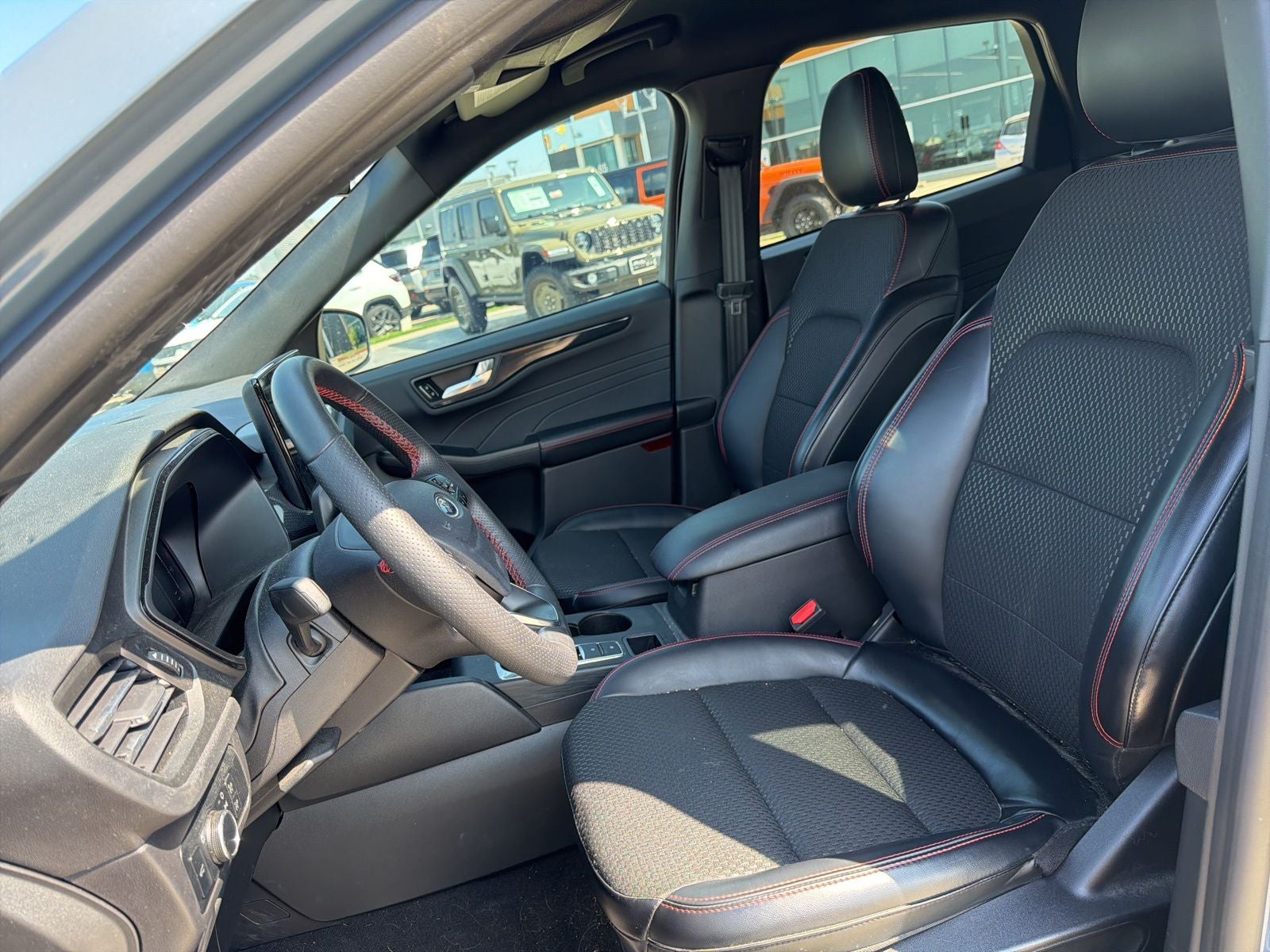 2024 Ford Escape ST-Line