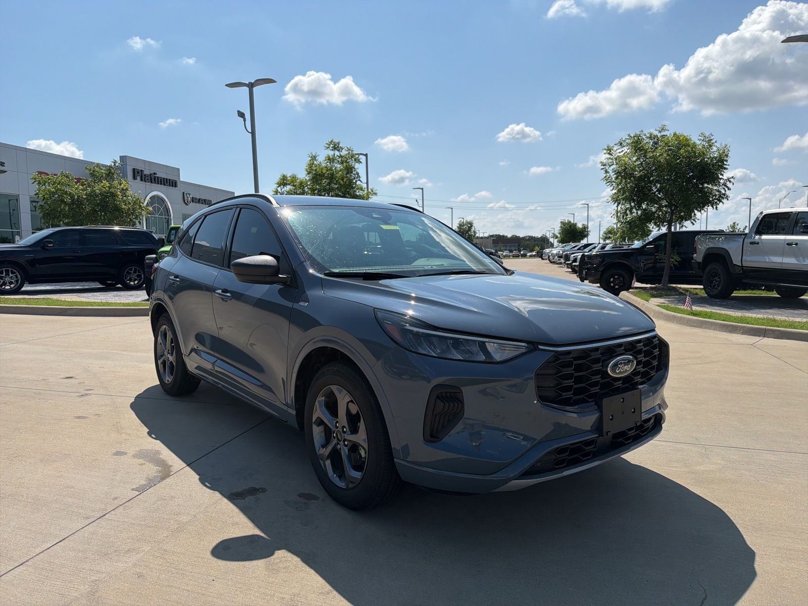 2024 Ford Escape ST-Line