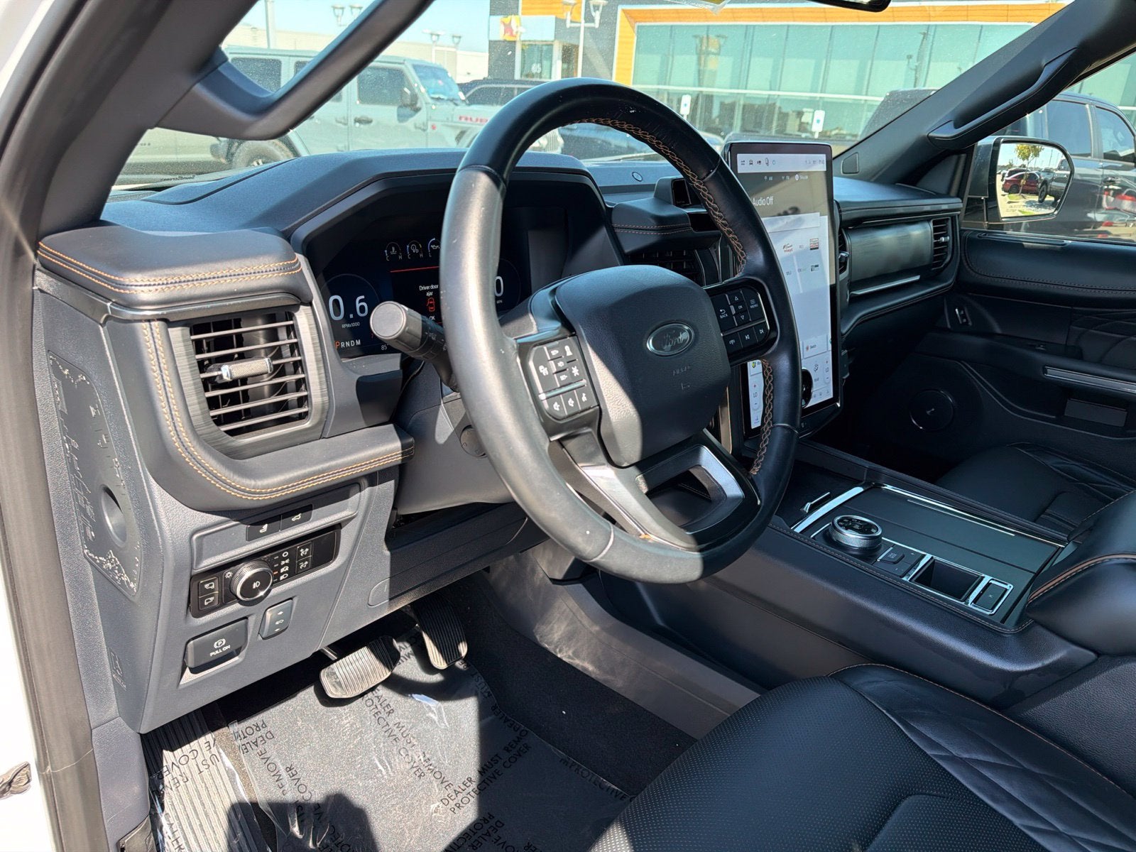 2024 Ford Expedition Platinum