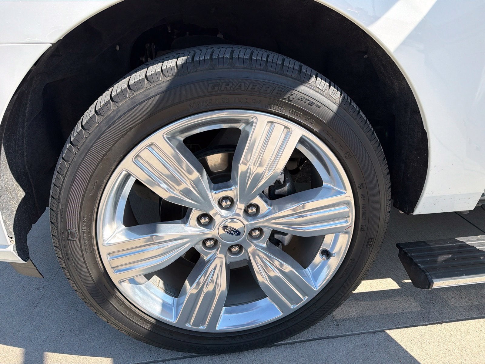 2024 Ford Expedition Platinum