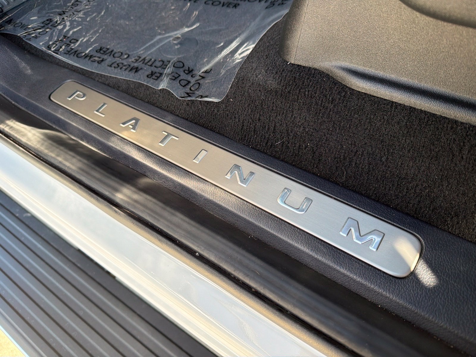 2024 Ford Expedition Platinum