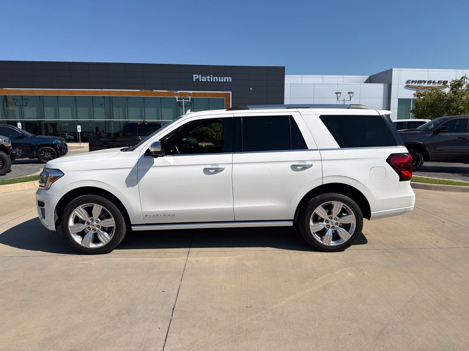 2024 Ford Expedition Platinum