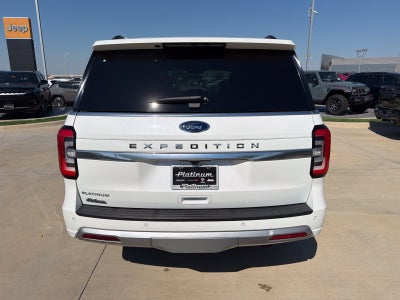 2024 Ford Expedition Platinum