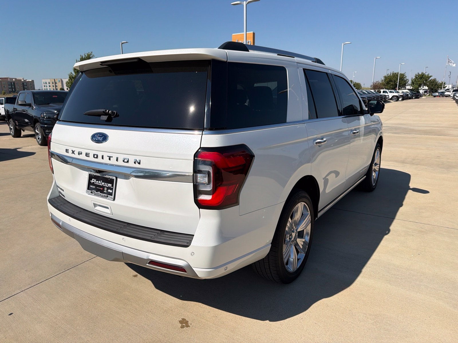 2024 Ford Expedition Platinum