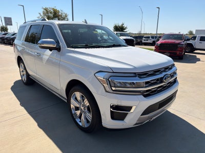 2024 Ford Expedition Platinum