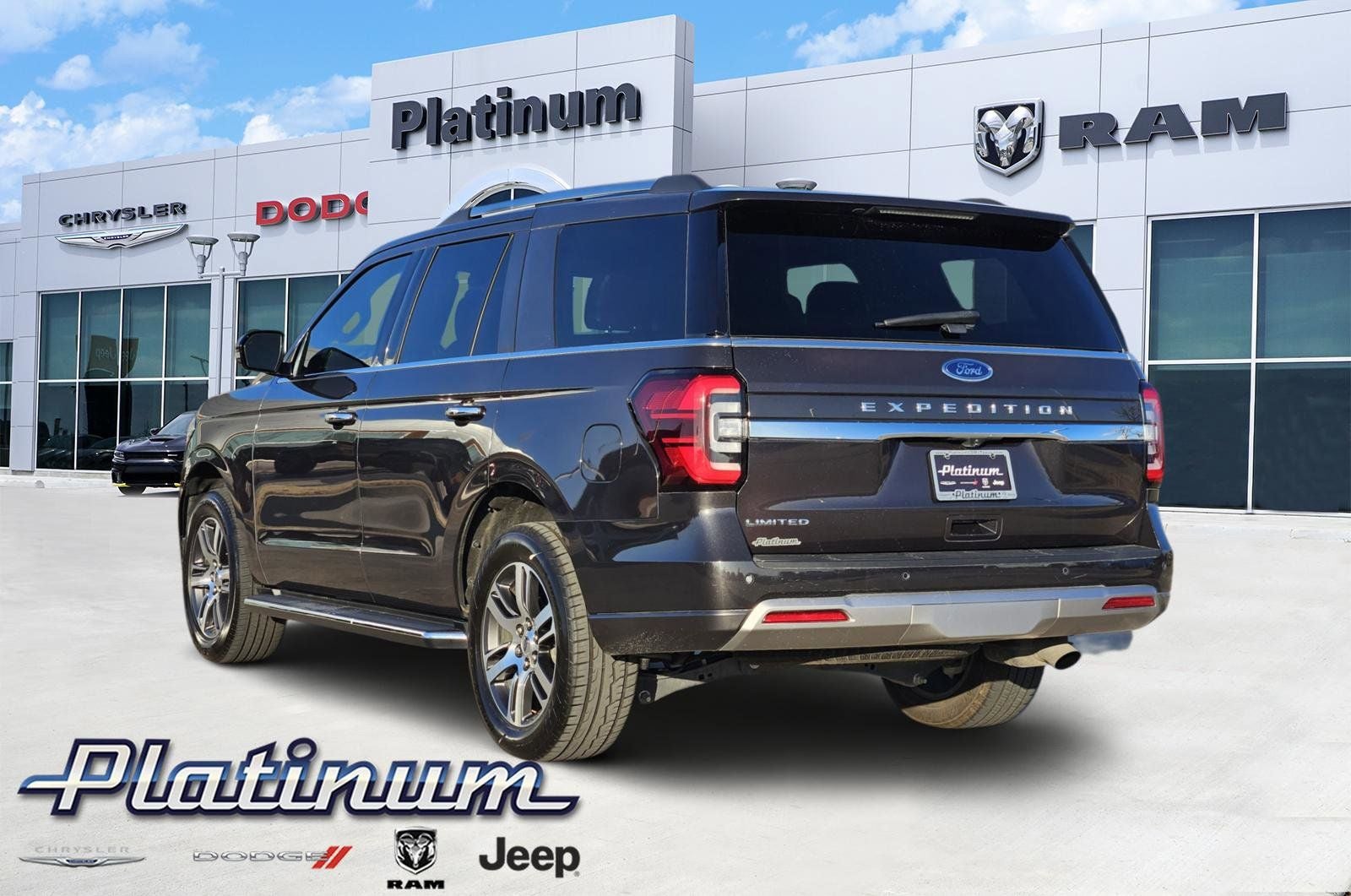 2023 Ford Expedition Limited