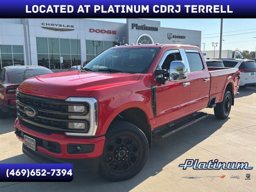 2024 Ford F-250 XLT