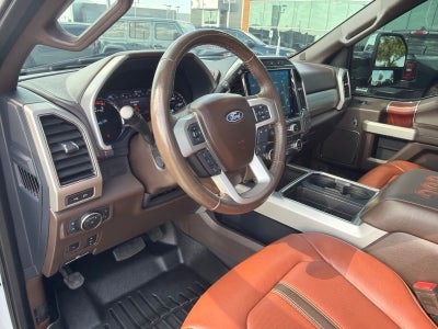 2022 Ford F-350 King Ranch