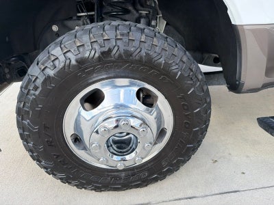 2022 Ford F-350 King Ranch