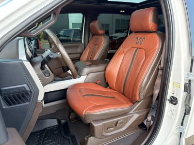 2022 Ford F-350 King Ranch