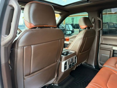 2022 Ford F-350 King Ranch