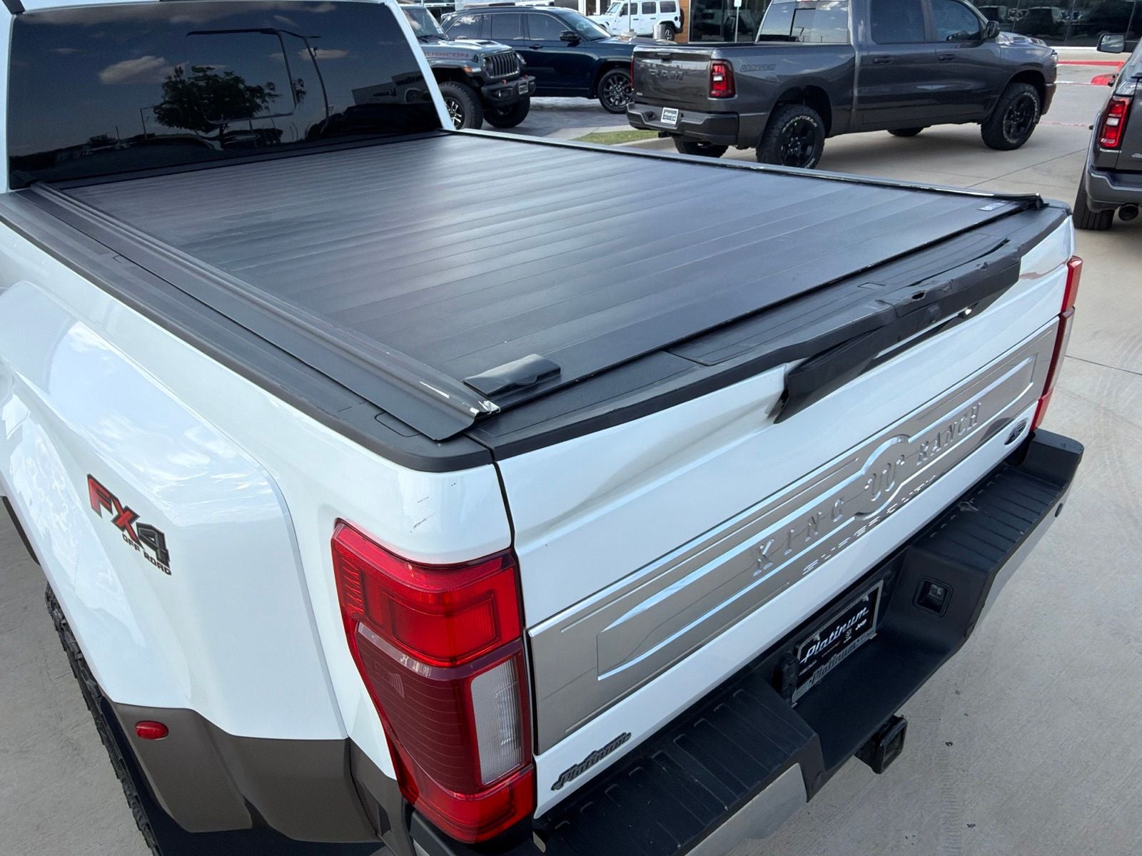 2022 Ford F-350 King Ranch