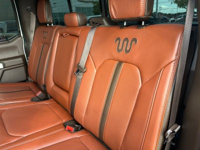 2022 Ford F-350 King Ranch