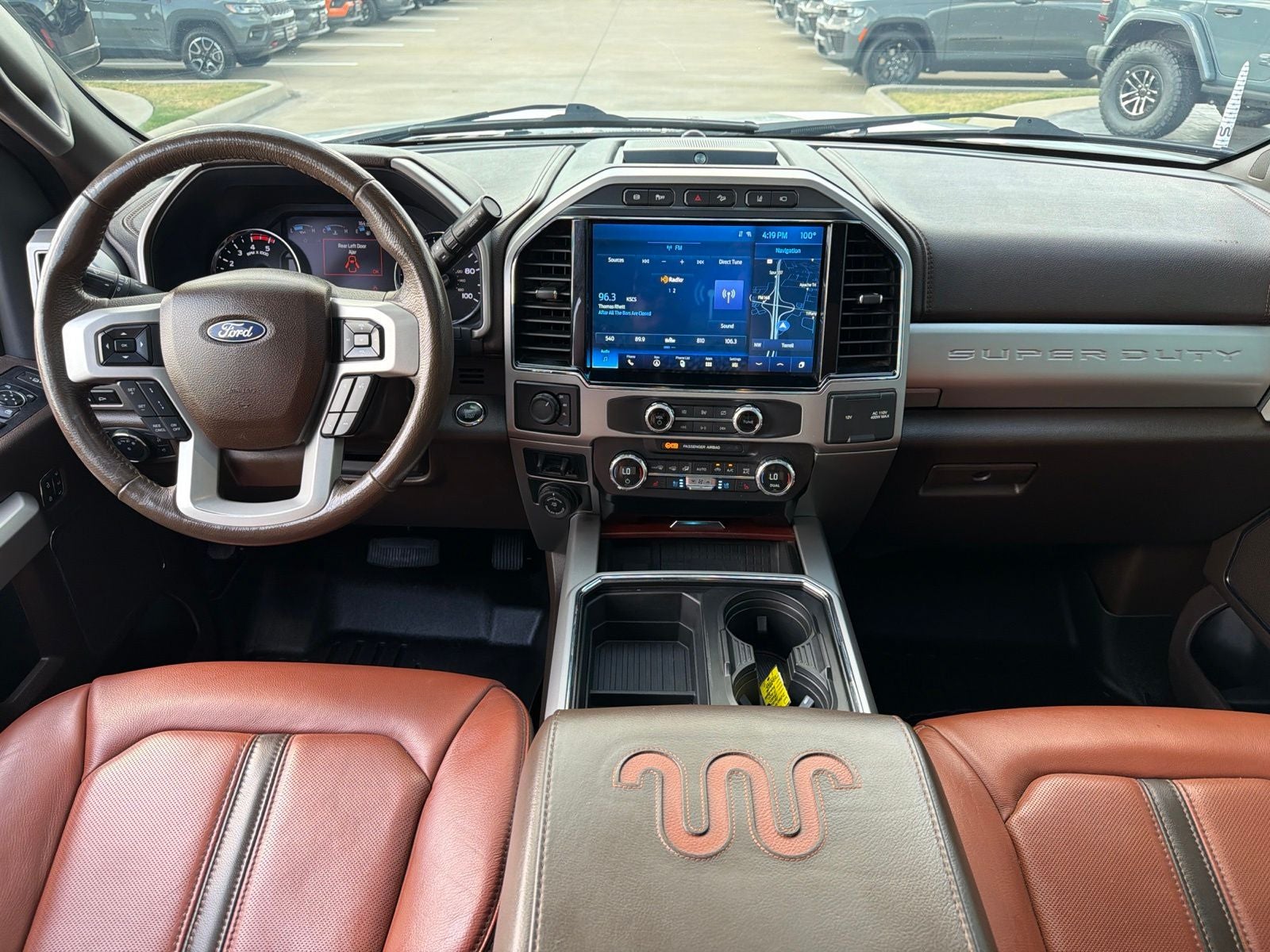 2022 Ford F-350 King Ranch