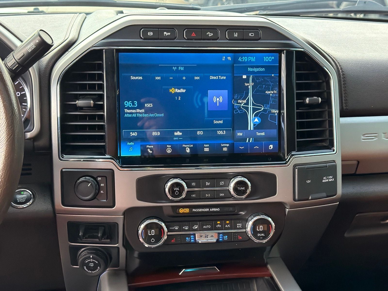 2022 Ford F-350 King Ranch