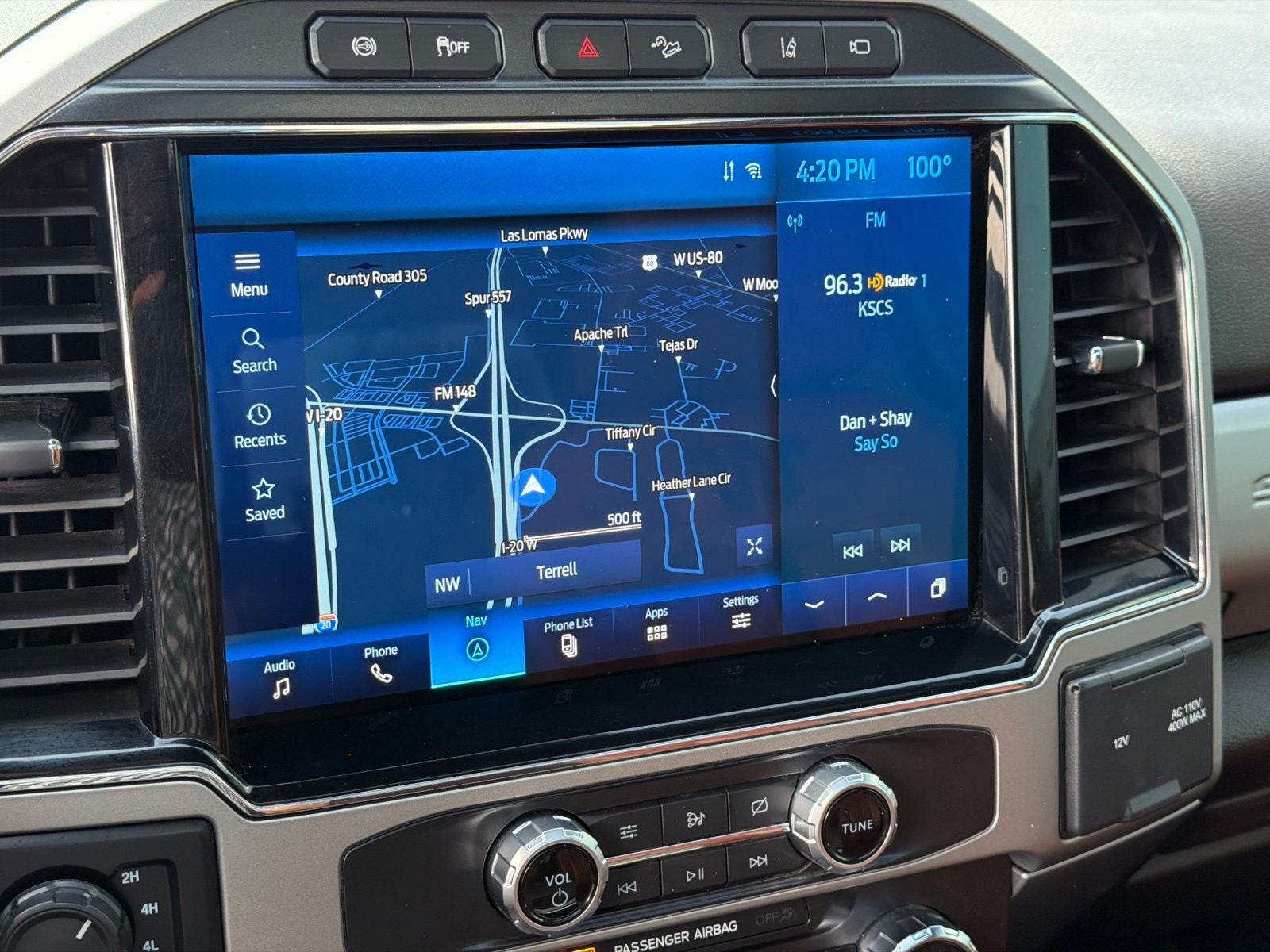 2022 Ford F-350 King Ranch
