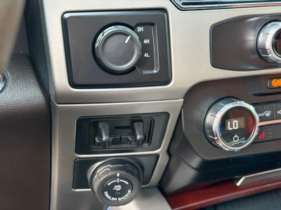 2022 Ford F-350 King Ranch