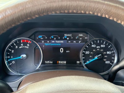 2022 Ford F-350 King Ranch