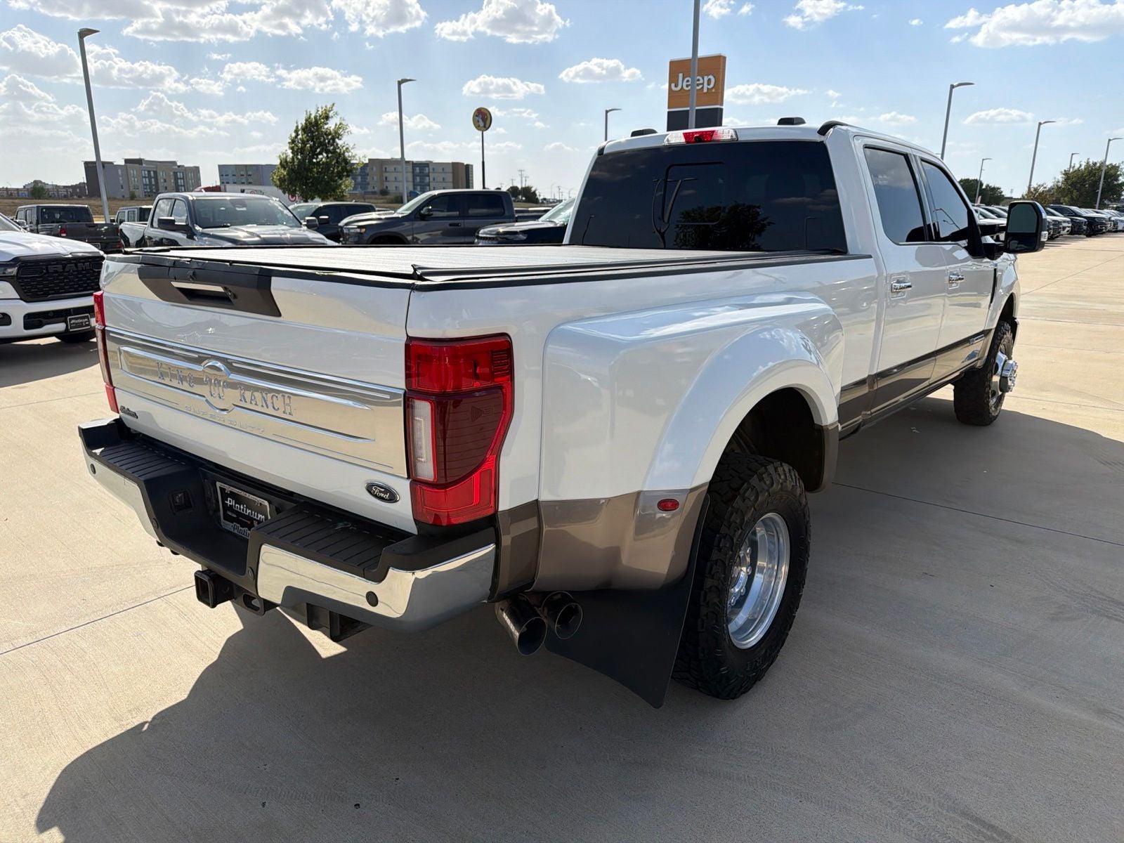 2022 Ford F-350 King Ranch