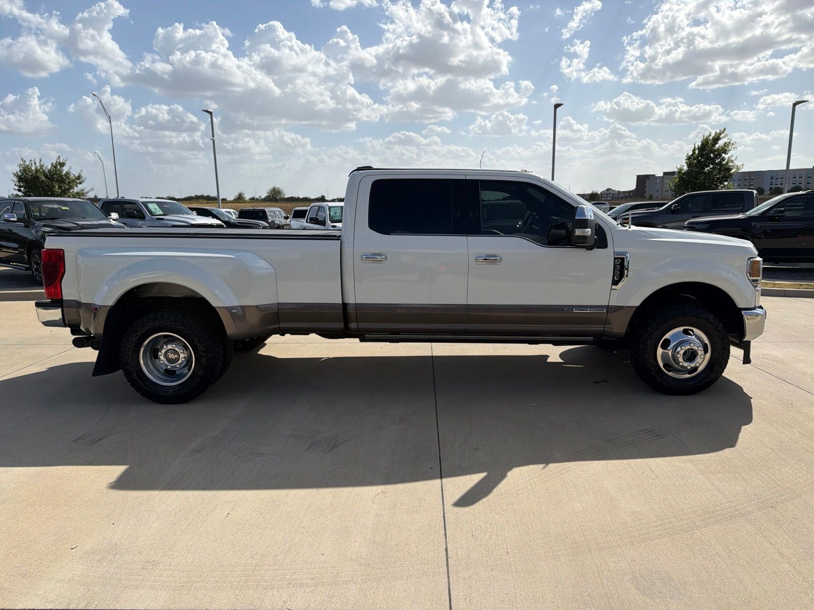 2022 Ford F-350 King Ranch