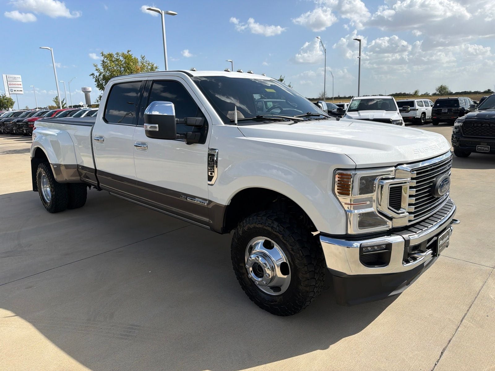 2022 Ford F-350 King Ranch