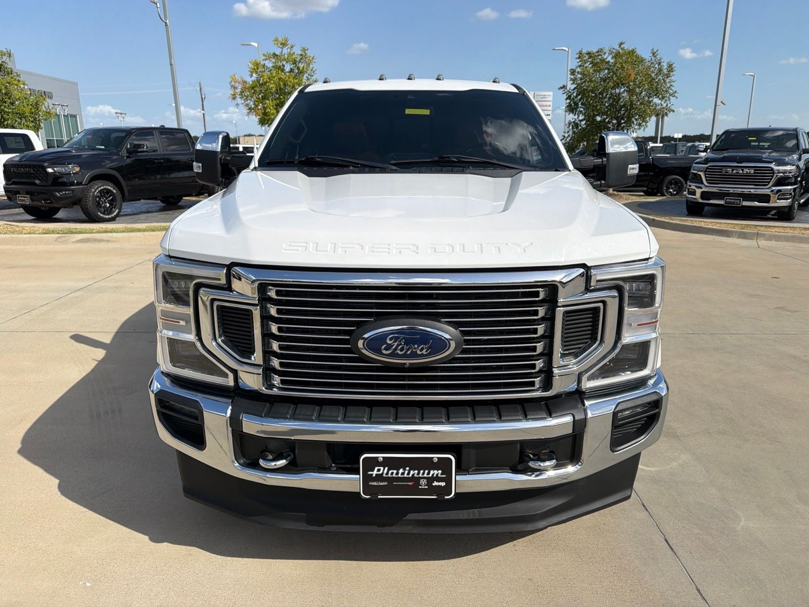 2022 Ford F-350 King Ranch